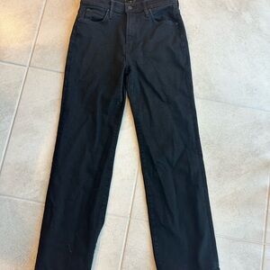 Mother | sz 28 lil kick it straight fit jeans